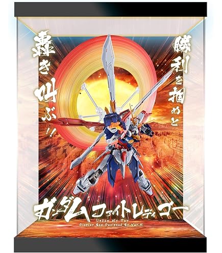 Amazon.co.jp: METAL BUILD デスティニー ガンダム 専用 アクリル