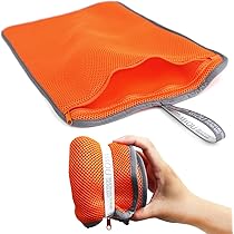 Amazon.co.jp: RAKUSE (ラクセ) 多機能 サウナマット (オレンジ / 2way