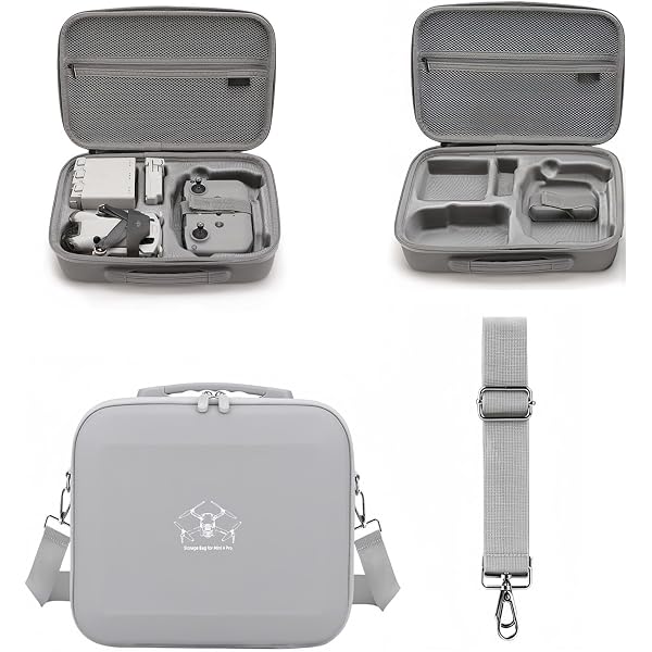 Amazon.co.jp: for DJI MINI3/3 PRO/4PRO用収納ケース 大容量 収納 