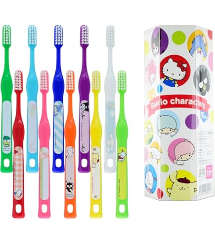 Amazon | 『4セット』JHPプラクリン歯ブラシ ふつう P-028 3本組