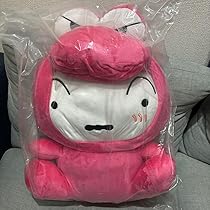 クレヨンしんちゃん　シロかぶりっこBIGぬいぐるみ  4個セット 71bD76LV6UL._AC_UL210_SR210,