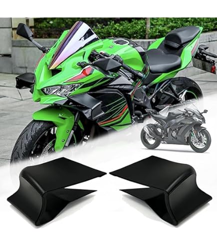 Amazon.co.jp: 【ZX25R/ZX4R用】 6Rルックサイドカバー 要加工 : 車
