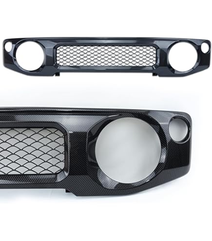 Amazon | 【タニグチ】JB64/JB74ジムニー用・FRPフロントグリル(白