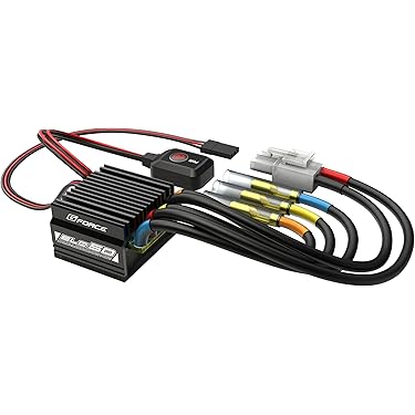 ファントム ESC スピードコントローラー　Bluetooth ユニット　おまけ King Model 40A x2 アンプ ESC Bec 5V/1.5A 双方向 ブラシ