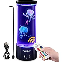 のほほん族　ゆらゆらソーラー&オーシャンプロジェクターライト　ジェリーフィッシュ のほほん族 ゆらゆらソーラー&オーシャンプロジェクターライト