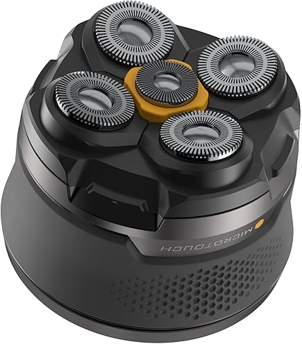 Amazon.co.jp: Microtouch Trim PRO、充電式ライト付きヘアカット