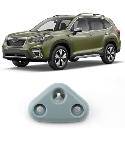 Amazon | サンバイザーマウント交換用クリップ スバル