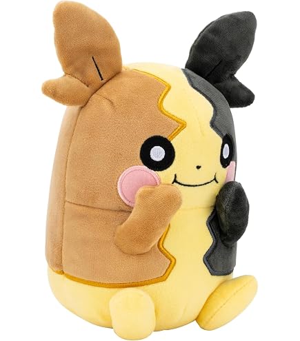 Amazon.co.jp: ポケモンセンターオリジナル ぬいぐるみ モルペコ