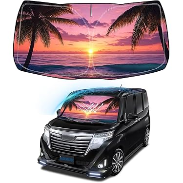 Amazon.co.jp 売れ筋ランキング: 車用フロントガラス の中で最も