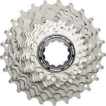 SHIMANO DURA-ACE CS-R9100 スプロケット 11s Amazon | シマノ(SHIMANO) カセットスプロケット CS-R9100 11S 11-25T