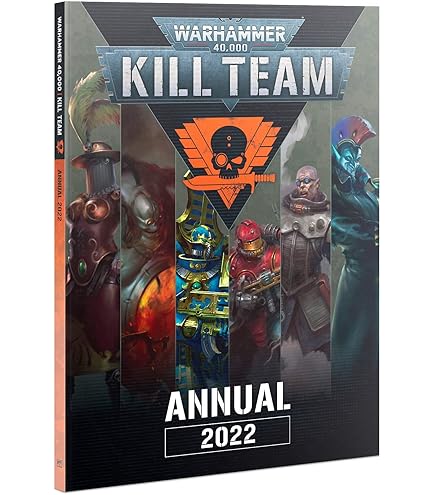 Warhammer 40000 Kill Team Sauvetage VF - Jeux & Jouets