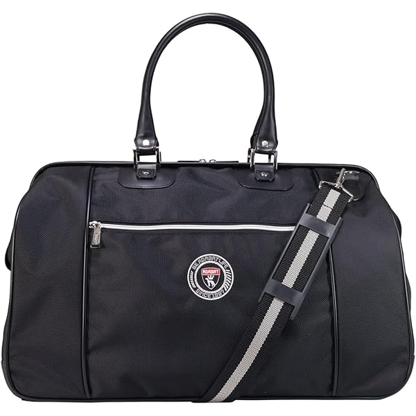 Amazon.co.jp: [アダバット] ゴルフ ボストンバッグ シューズ収納 2WAY