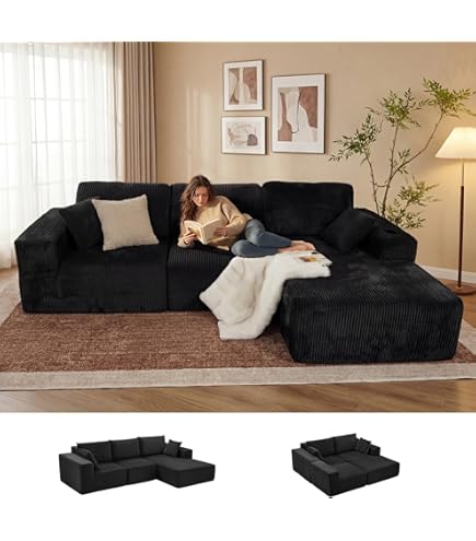 Amazon｜【開梱設置便】 レザーテックス(Leathertex) ソファ カウチ