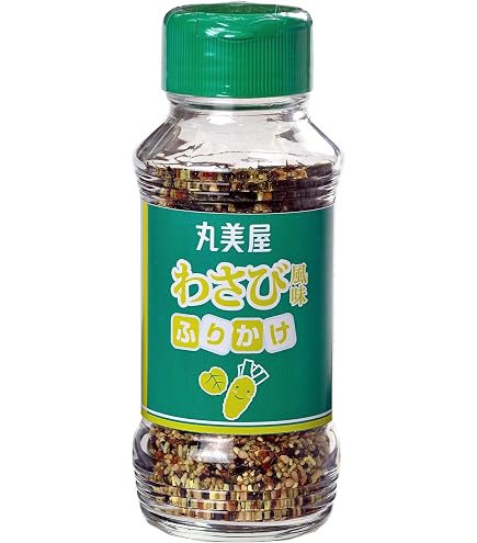 Amazon.co.jp: 丸美屋 のりたま 瓶 57g×5個 : 食品・飲料・お酒