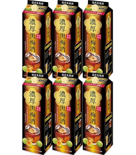 Amazon.co.jp: 合同酒精 梅酒 鴬宿梅(おうしゅくばい) 香りうらら