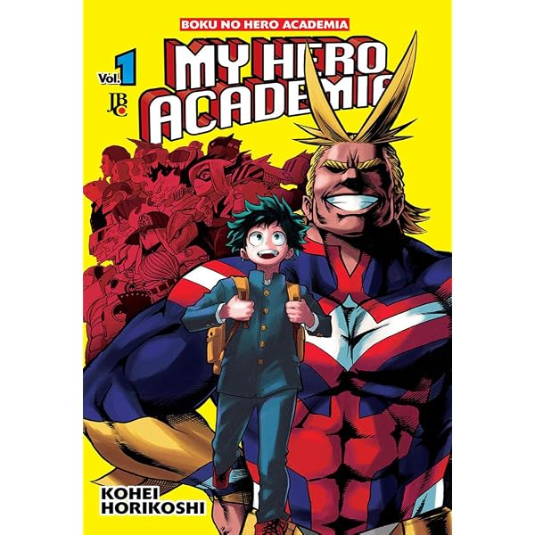 Amazon.co.jp: My Hero Academia - Boku no Hero - Vol. 33 : 本