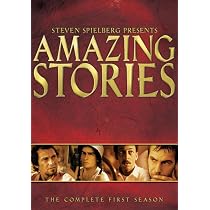 Amazing Stories: Season 1 : Amazon.com.au: Movies & TV
