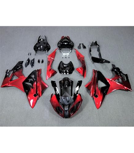 H*C様 BMW S1000RR ’15 カウルセット Amazon | 【SUKIRACING】S1000RR 15-16バイクカウルセット