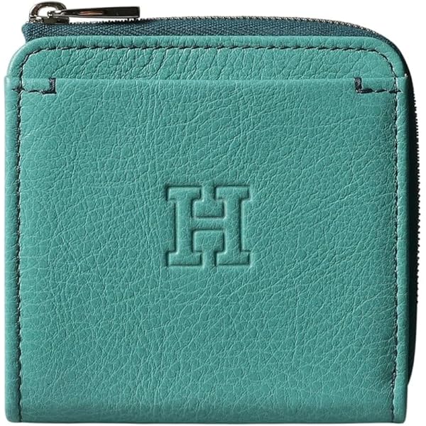 Amazon | [ヒロフ] 財布 【ピウメノ】 ミニ財布 レザー