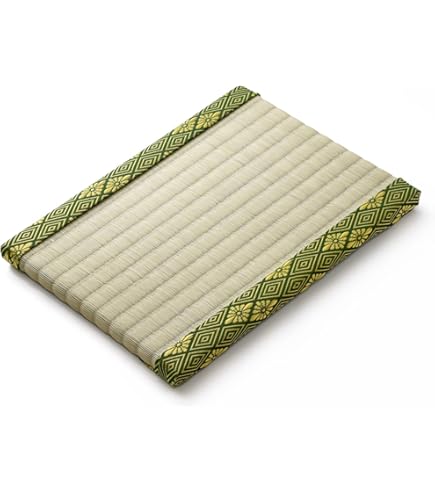 Amazon.co.jp: アルタ 畳と暮らす ミニ畳 ライトグリーンB AR0626110