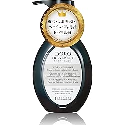Amazon | ヘッドスパ専門店 ひとときのしずく DORO SHAMPOO 【頭皮の