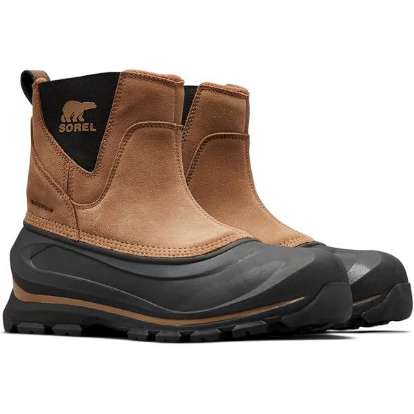 Amazon | [ソレル] スノーブーツ グレイシャーXT NM5332 | SOREL
