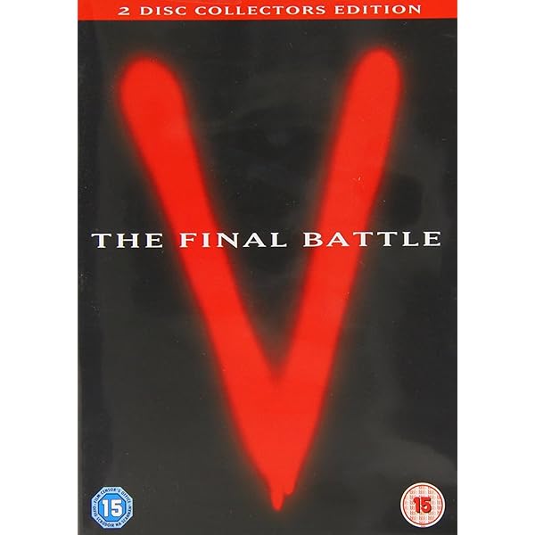 Amazon.co.jp: V: Complete First Season [Blu-ray] : DVD