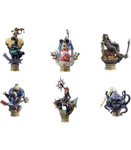 Amazon.co.jp: キングダムハーツ フォーメーションアーツ vol.2