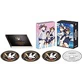 第502統合戦闘航空団 ブレイブウィッチーズ Blu-ray BOX