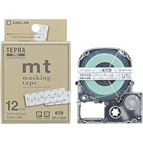 Amazon | キングジム 【純正】 テプラPROテープカートリッジ