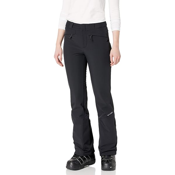 Obermeyer Womens The Bond Pant, Black 