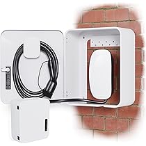 TESLA 充電ケーブル ケース Amazon.co.jp: テスラ電気自動車 充電ケーブル 収納 充電器