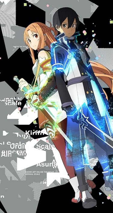 2024秋アニメ - キリト,アスナ