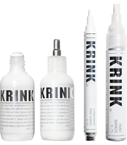 KRINK K-42 [6本セット] krink-krink-k-42-paint-marker-