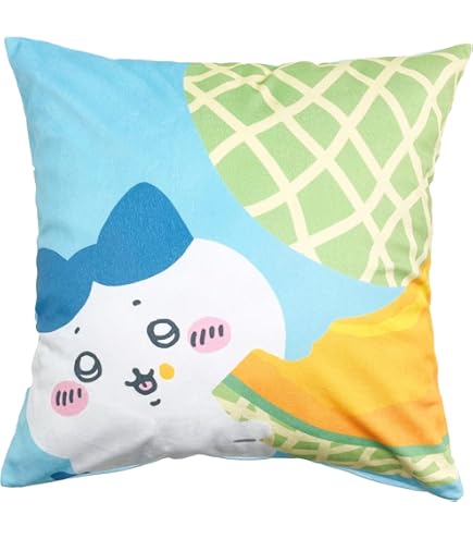 【ちい様オーダー専用ページ】リネン刺繍　クッションカバー　テレビカバー Amazon.co.jp: クッションカバー ちいかわ シーサー 座布団カバー 肌に