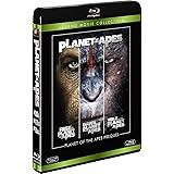 猿の惑星 プリクエル ブルーレイコレクション (3枚組) [Blu-ray]