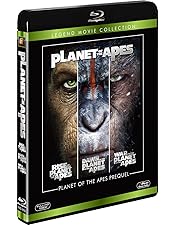 猿の惑星 トリロジーBOX 4K ULTRA HD+3D+2D Blu-ray Amazon.co.jp: 猿の惑星 トリロジーBOX (8枚組)[4K ULTRA HD+3D+