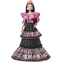 Amazon | バービー ドール・オブ・ザ・ワールド プリンセス・オブ 