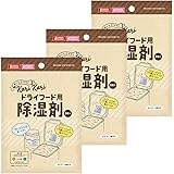 【Amazon.co.jp限定】 マルカン ドライフード用除湿剤 3個入×3個