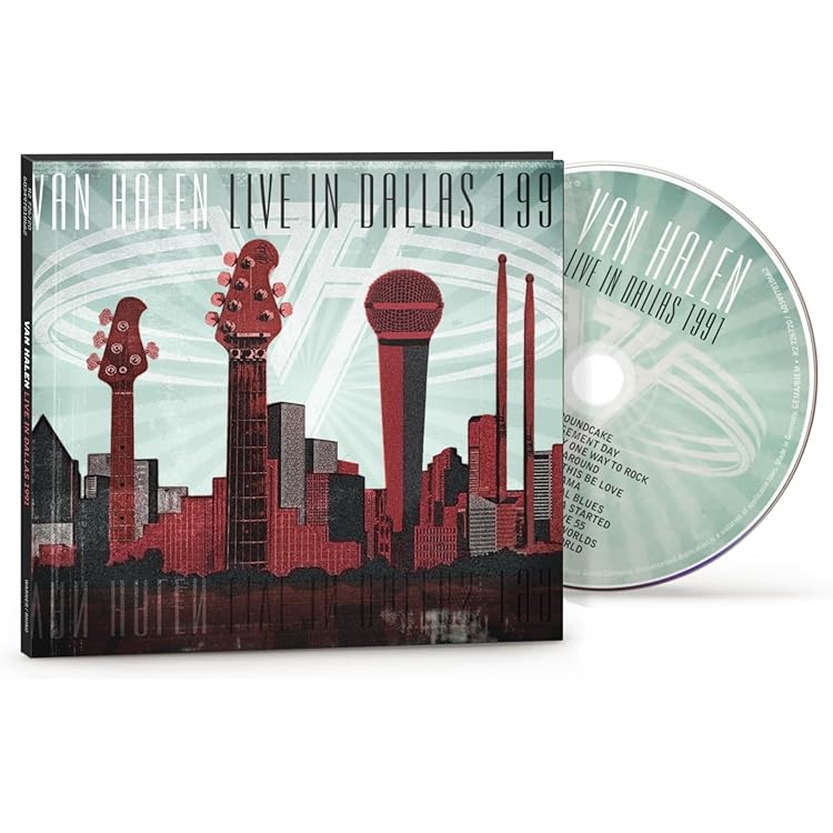 Amazon.co.jp: ライヴ・イン・ジャパン - ヴァン・ヘイレン