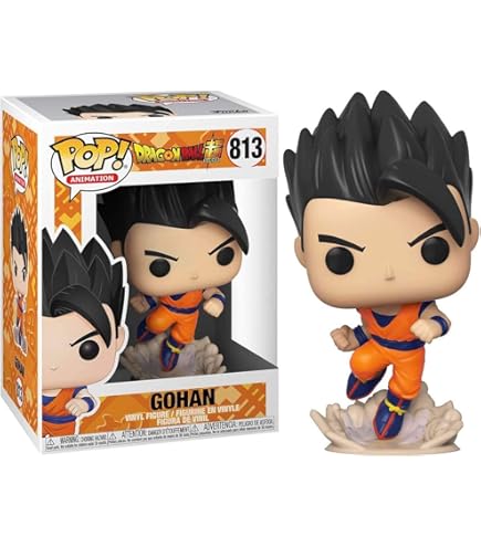 Amazon.co.jp: Funko Pop Dragon Ball Z - Super Saiyan 2 Gohan