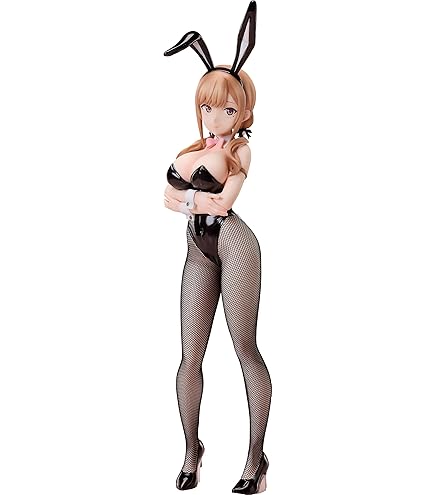 豚のレバーは加熱しろ ジェス バニーVer. 1/4 完成品フィギュア 美少女フィギュア】豚のレバーは加熱しろ ジェス バニーVer. 1/4