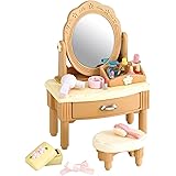 シルバニアファミリー 家具 【 ドレッサーセット 】 カ-312 STマーク認証 3歳以上 おもちゃ ドールハウス Sylvanian Families エポック社 EPOCH