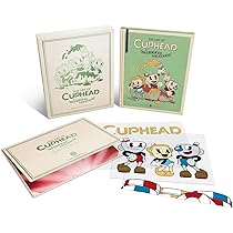 Amazon | The Art of Cuphead: The Delicious Last Course (Deluxe