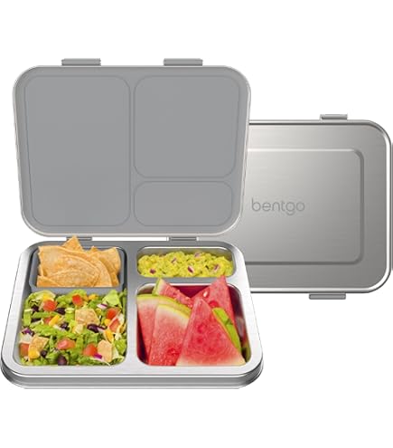 Amazon | PlanetBox Launch ステンレスランチランチボックススタイル