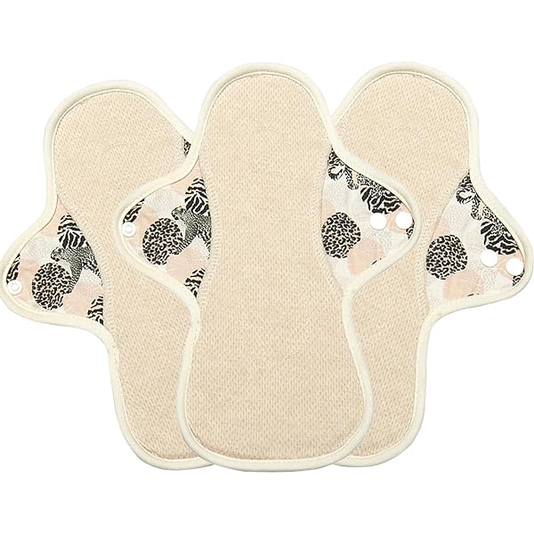 Amazon.co.jp: Momiji natural 布ナプキン M 普通の日用 1枚入り