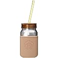 スターバックス ステンレス ジャー タンブラー ブラウン 473ml