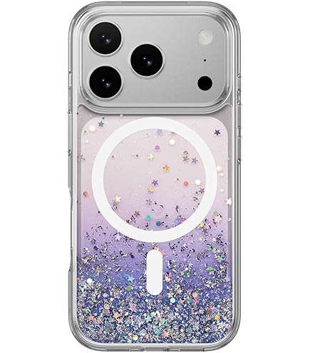 Amazon.co.jp: NIMASO iPhone 17 Pro 用 ケース MagSafe対応 可愛い