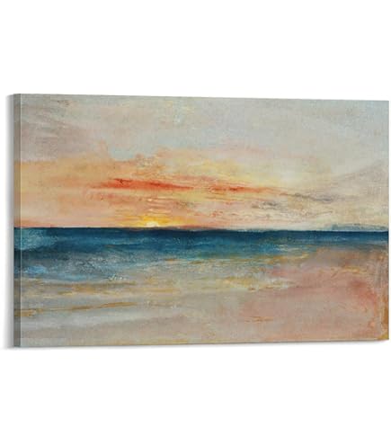 Amazon.co.jp: ジョゼフ・マロード・ウィリアム・ターナー 世界の名画