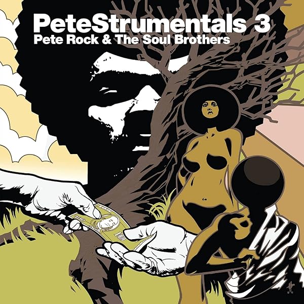 Amazon.co.jp: Petestrumentals 4: ミュージック